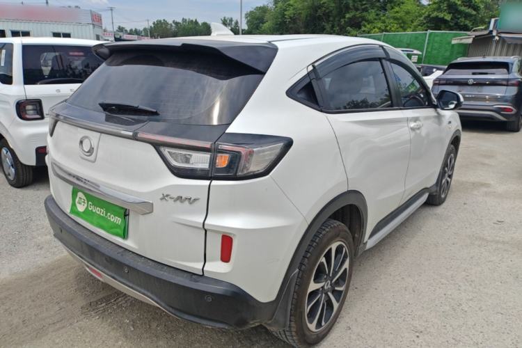Used CIIMO X-NV 2020 Windstorm Edition Rear Right 45 Deg