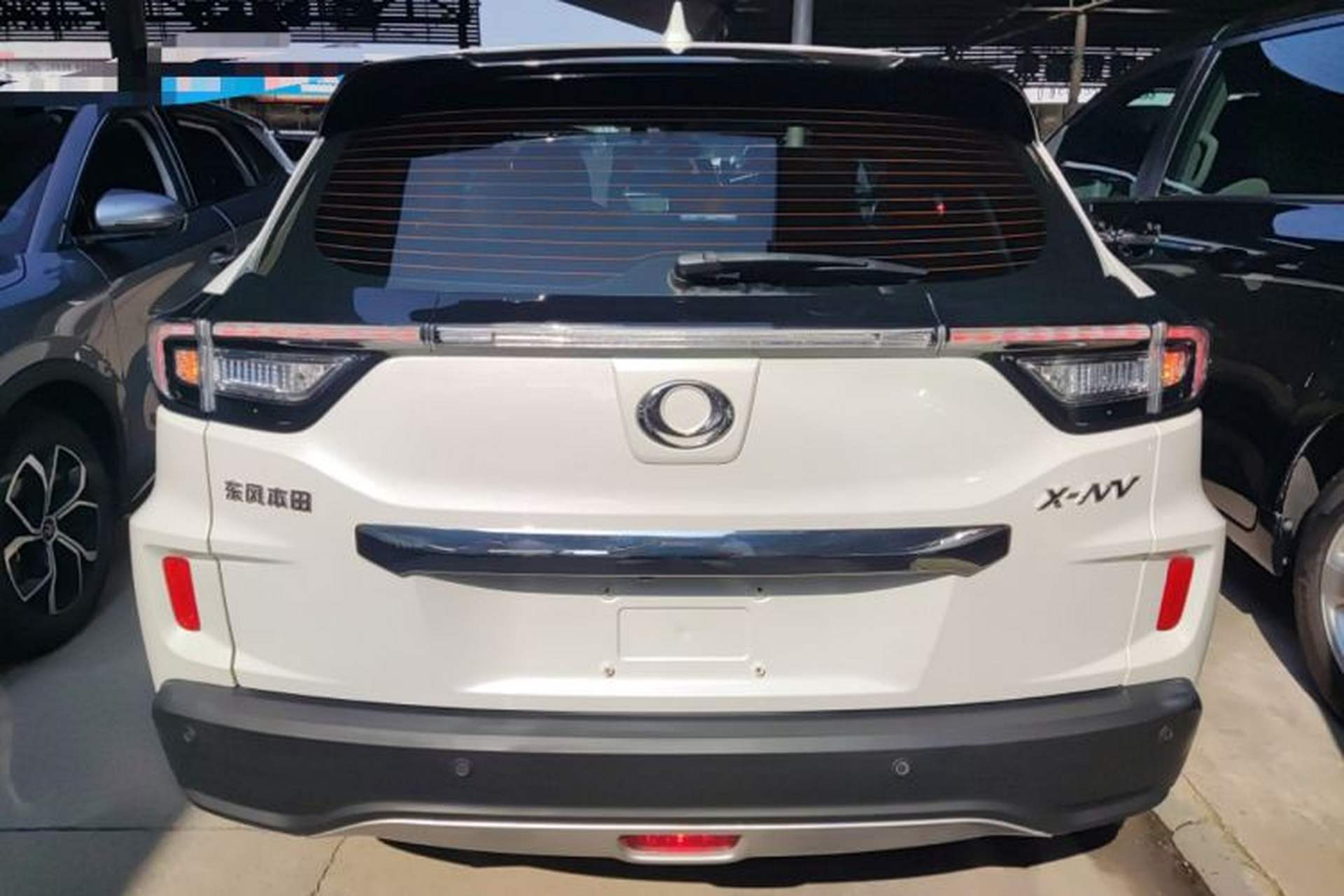 Used CIIMO X-NV 2020 Electric Edition Rear