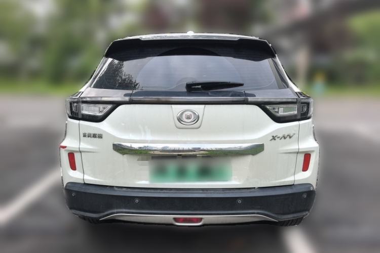 Used CIIMO X-NV 2020 Electric Edition Rear