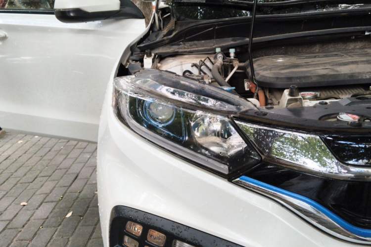 Used CIIMO X-NV 2020 Electric Edition Right Front Headlight