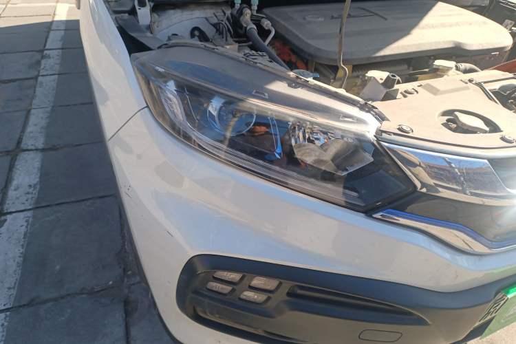 Used CIIMO X-NV 2020 Windstorm Edition Right Front Headlight