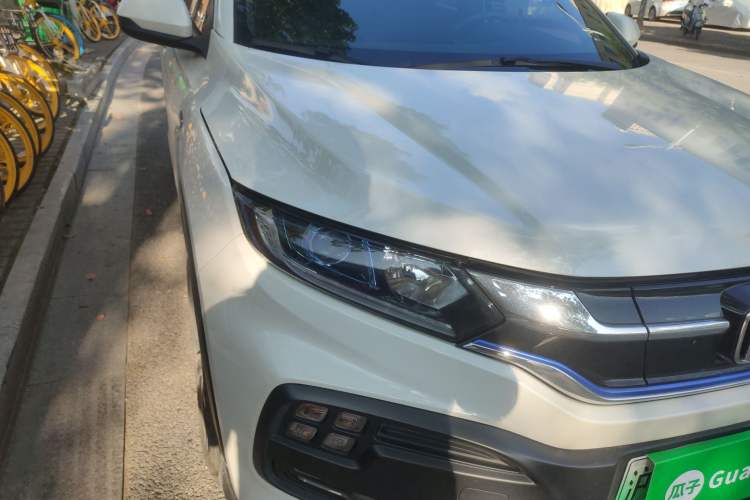 Used CIIMO X-NV 2020 Windstorm Edition Right Front Headlight