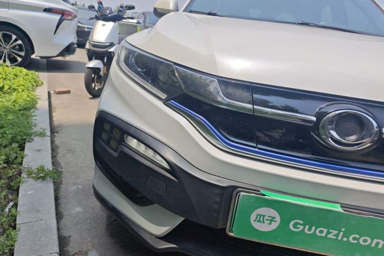 Used CIIMO X-NV 2020 Electric Edition Right Front Headlight
