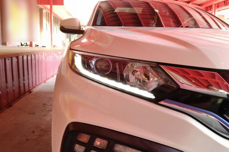 Used CIIMO X-NV 2020 Electric Edition Right Front Headlight