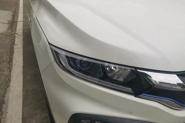 Used CIIMO X-NV 2020 Electric Edition Right Front Headlight