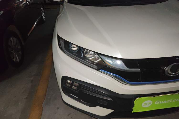 Used CIIMO X-NV 2020 Windstorm Edition Right Front Headlight
