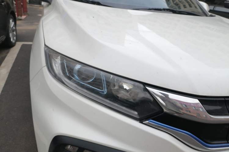 Used CIIMO X-NV 2020 Electric Edition Right Front Headlight