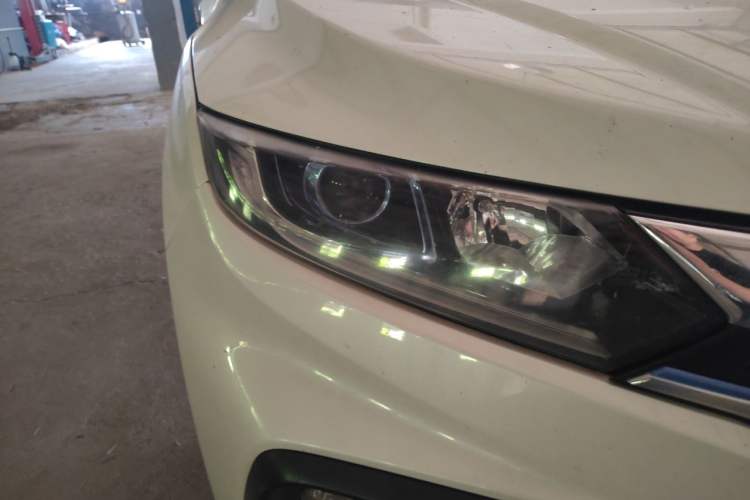 Used CIIMO X-NV 2020 Electric Edition Right Front Headlight