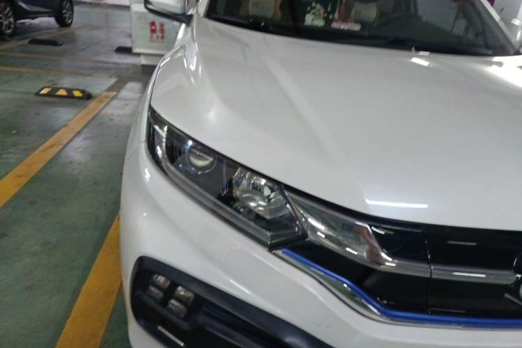Used CIIMO X-NV 2020 Windstorm Edition Right Front Headlight