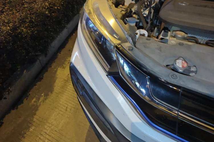 Used CIIMO X-NV 2020 Windstorm Edition Right Front Headlight