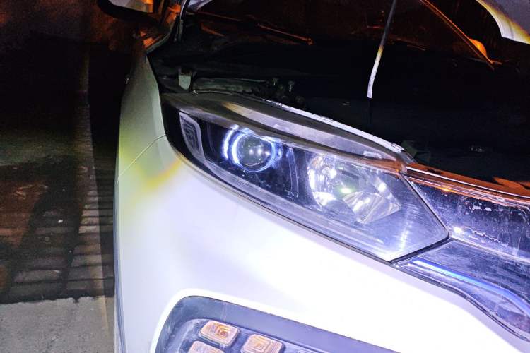 Used CIIMO X-NV 2020 Windstorm Edition Right Front Headlight
