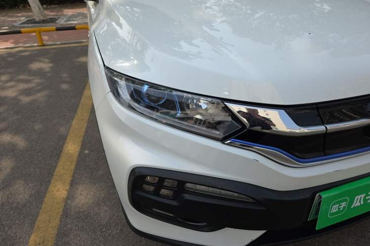 Used CIIMO X-NV 2020 Electric Edition Right Front Headlight