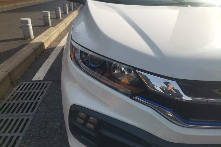 Used CIIMO X-NV 2020 Windstorm Edition Right Front Headlight