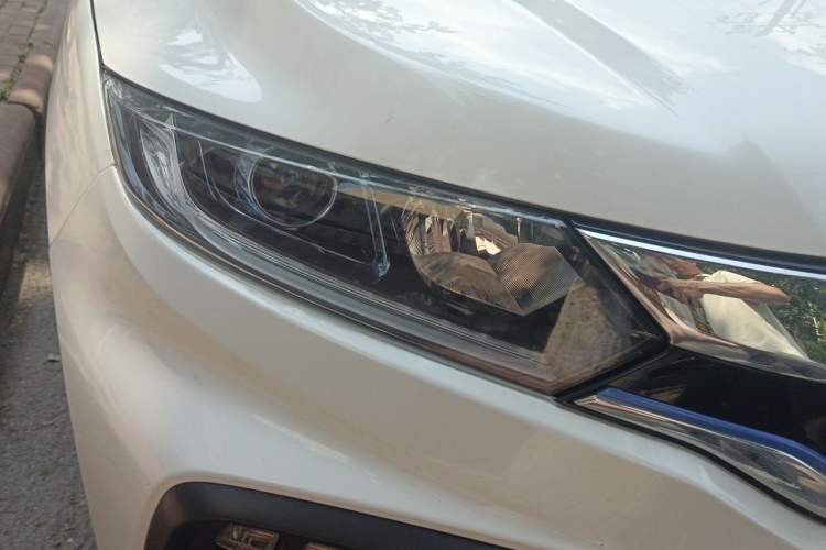 Used CIIMO X-NV 2020 Electric Edition Right Front Headlight