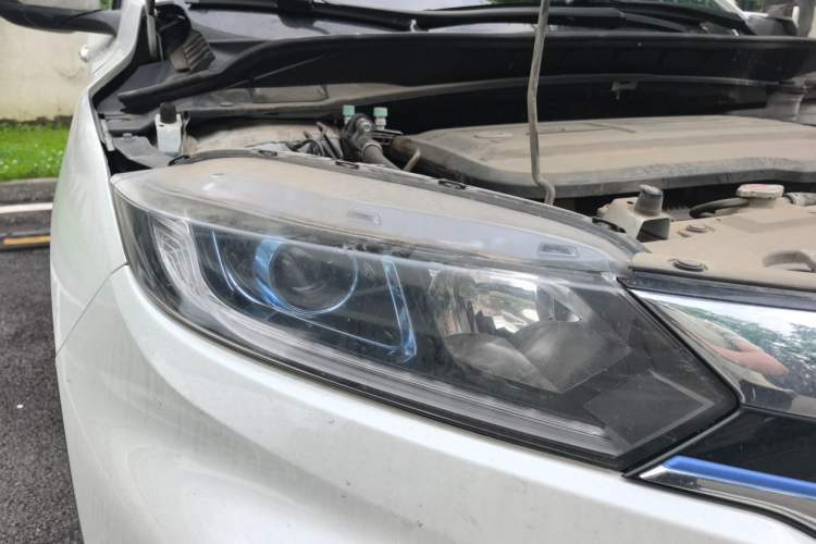Used CIIMO X-NV 2020 Electric Edition Right Front Headlight