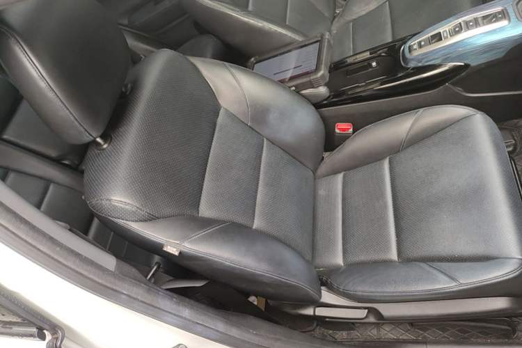 Used CIIMO X-NV 2020 Electric Edition Right Front Seat
