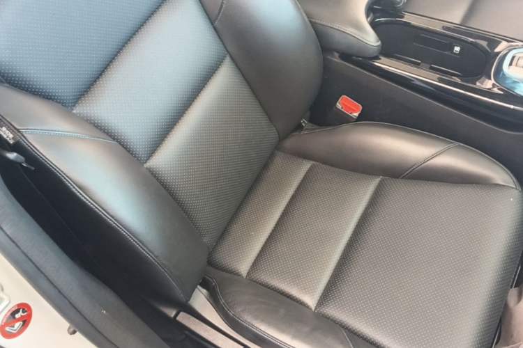 Used CIIMO X-NV 2020 Electric Edition Right Front Seat
