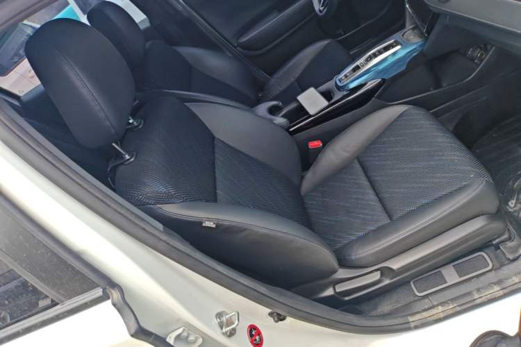 Used CIIMO X-NV 2020 Windstorm Edition Right Front Seat