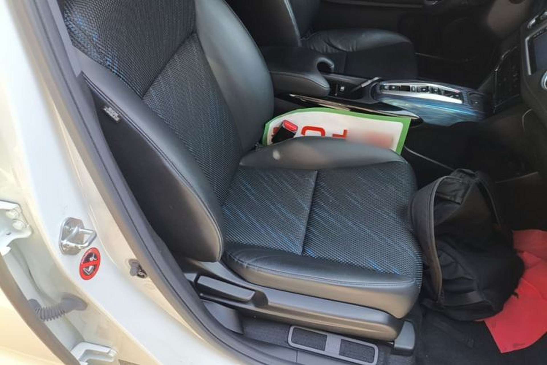 Used CIIMO X-NV 2020 Windstorm Edition Right Front Seat