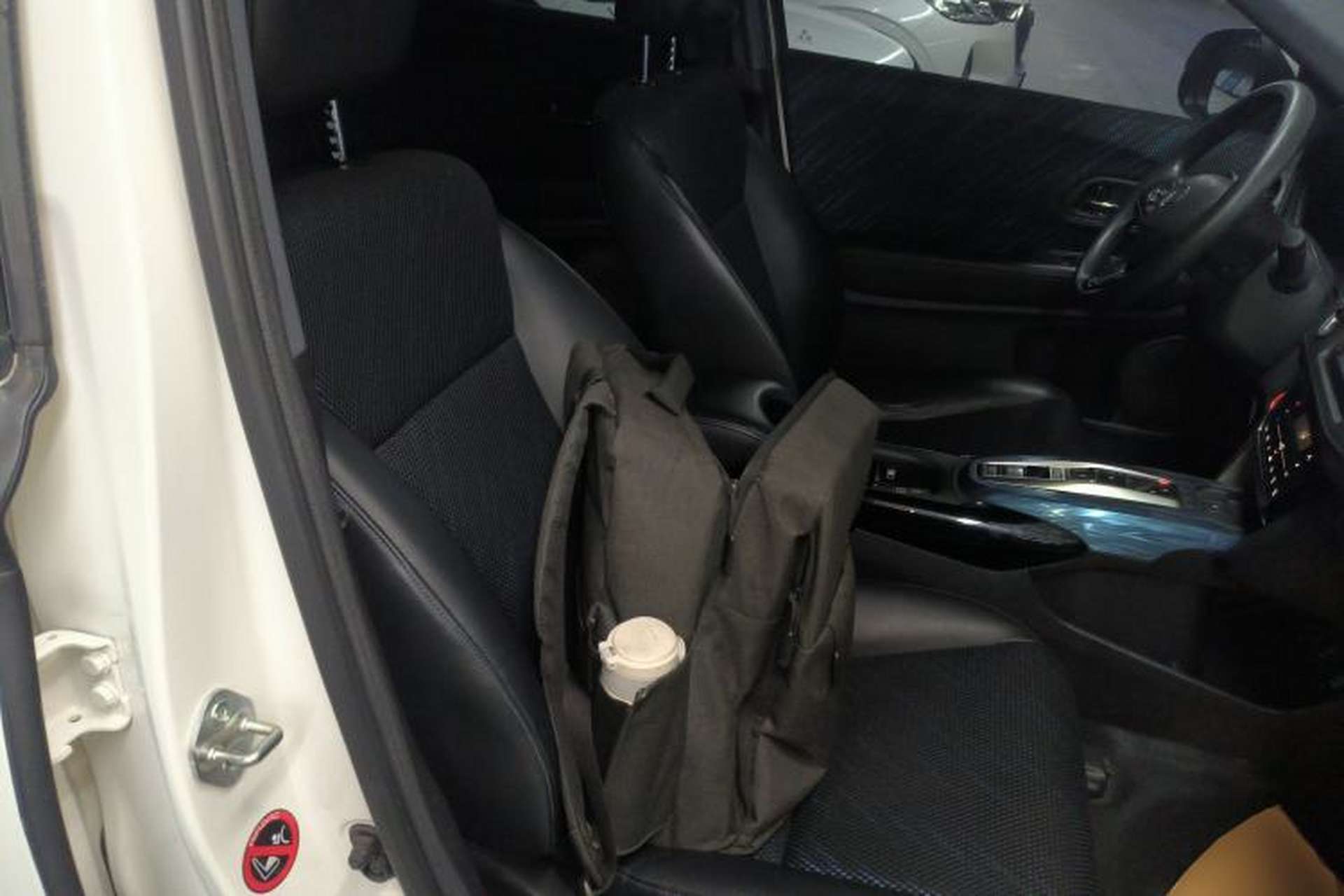 Used CIIMO X-NV 2020 Windstorm Edition Right Front Seat