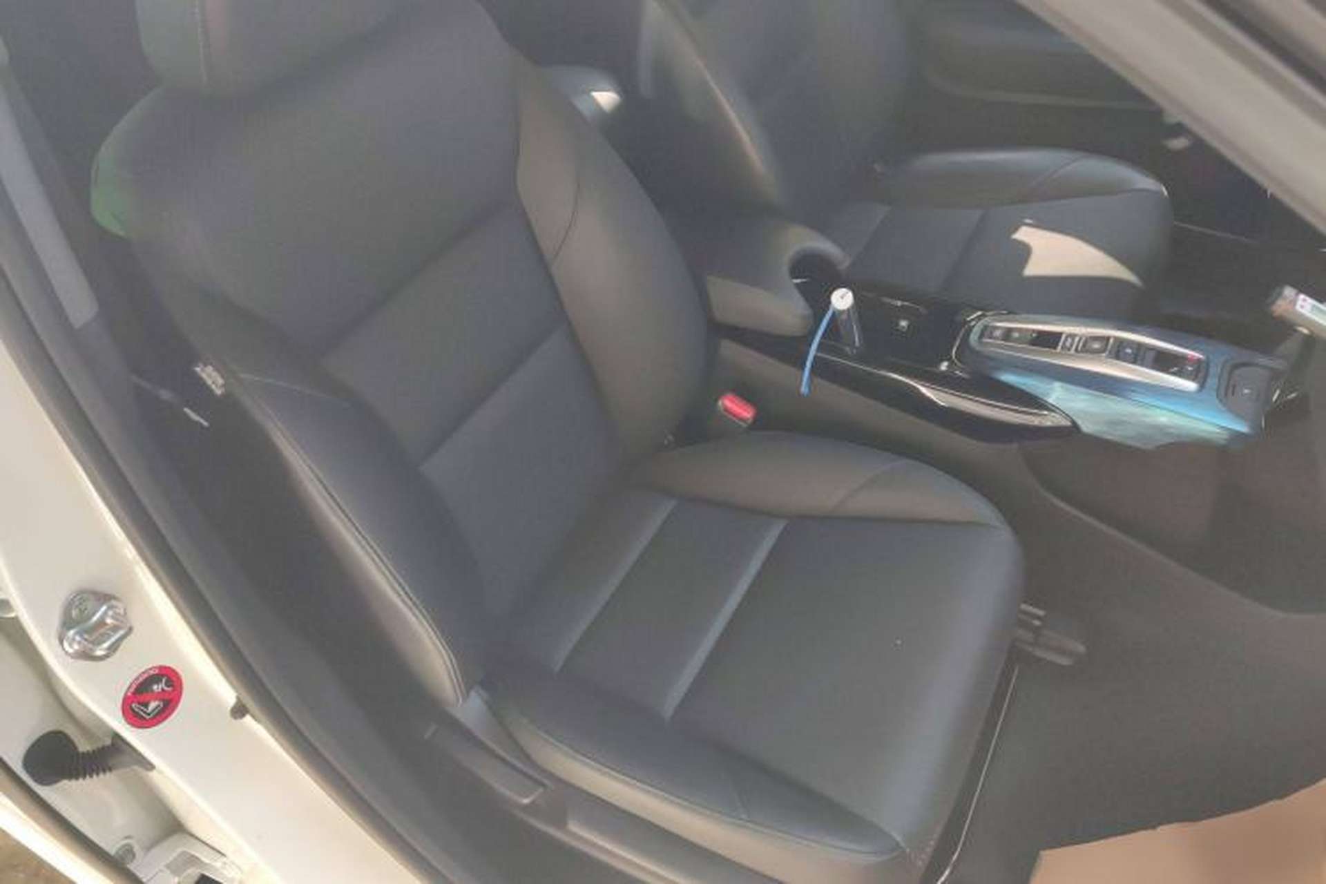 Used CIIMO X-NV 2020 Electric Edition Right Front Seat