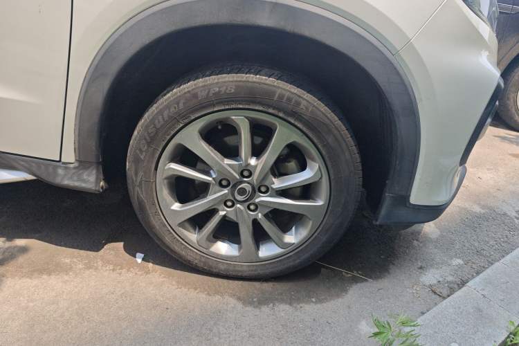 Used CIIMO X-NV 2020 Electric Edition Right Front Wheel Hub