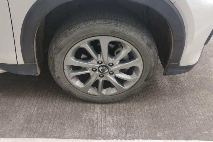 Used CIIMO X-NV 2020 Electric Edition Right Front Wheel Hub