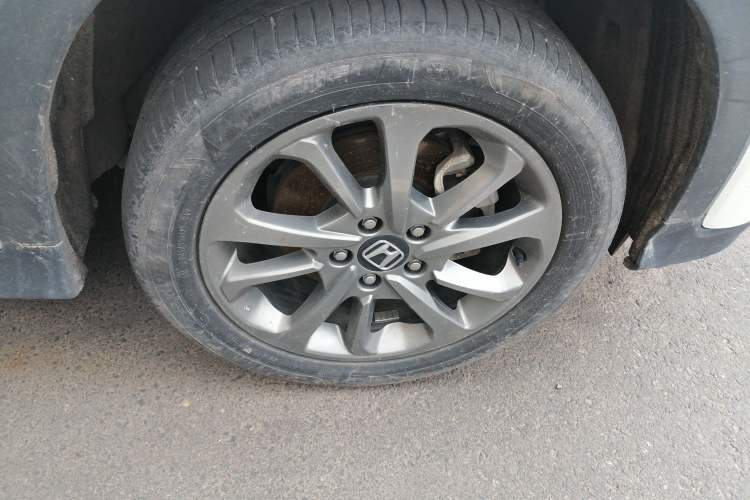 Used CIIMO X-NV 2020 Electric Edition Right Front Wheel Hub