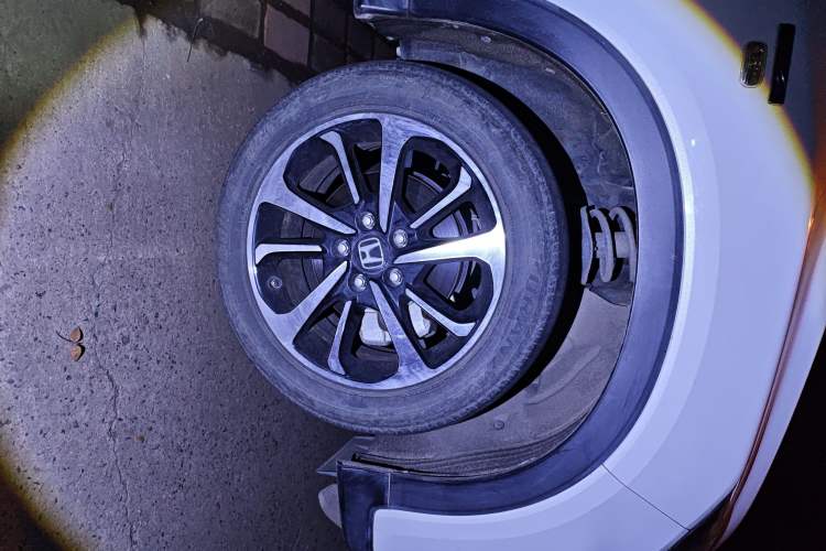 Used CIIMO X-NV 2020 Windstorm Edition Right Front Wheel Hub