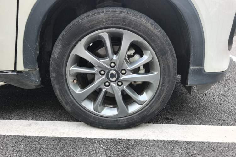 Used CIIMO X-NV 2020 Electric Edition Right Front Wheel Hub