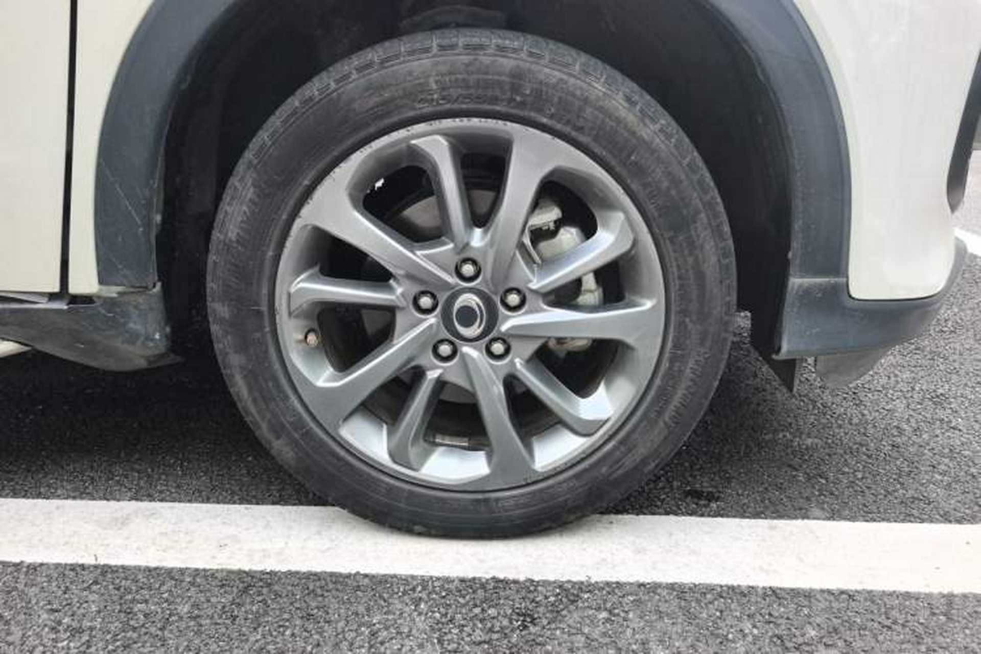 Used CIIMO X-NV 2020 Electric Edition Right Front Wheel Hub