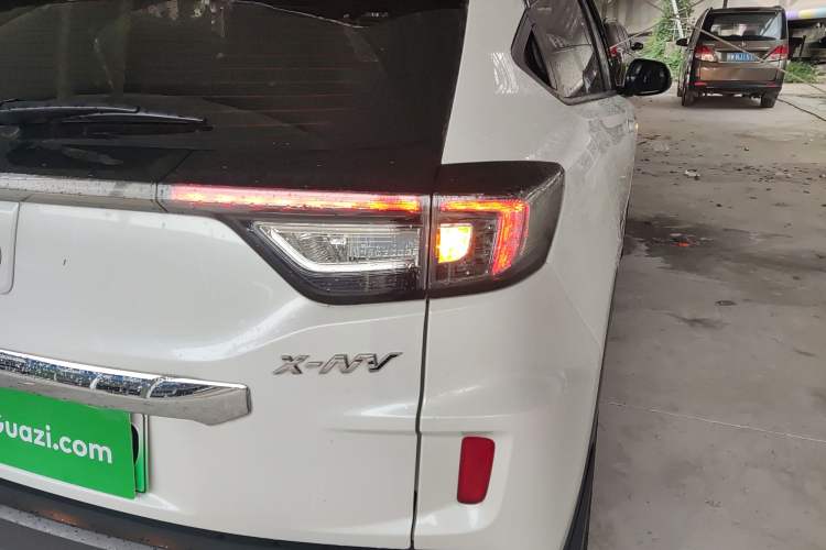 Used CIIMO X-NV 2020 Windstorm Edition Right Rear Taillight