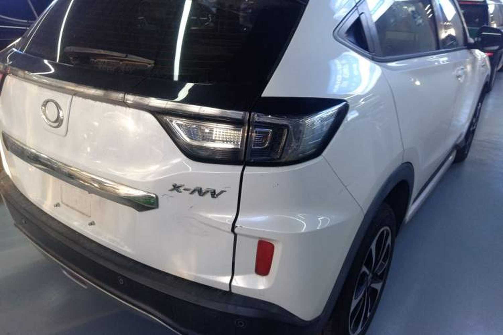 Used CIIMO X-NV 2020 Windstorm Edition Right Rear Taillight