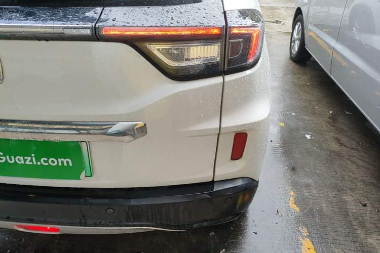 Used CIIMO X-NV 2020 Electric Edition Right Rear Taillight
