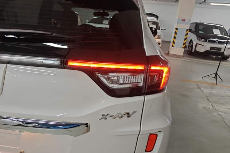Used CIIMO X-NV 2020 Windstorm Edition Right Rear Taillight
