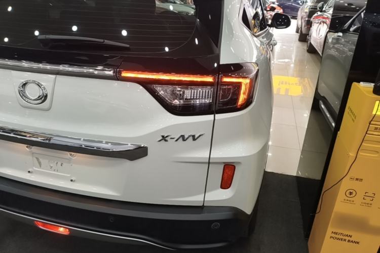 Used CIIMO X-NV 2020 Electric Edition Right Rear Taillight
