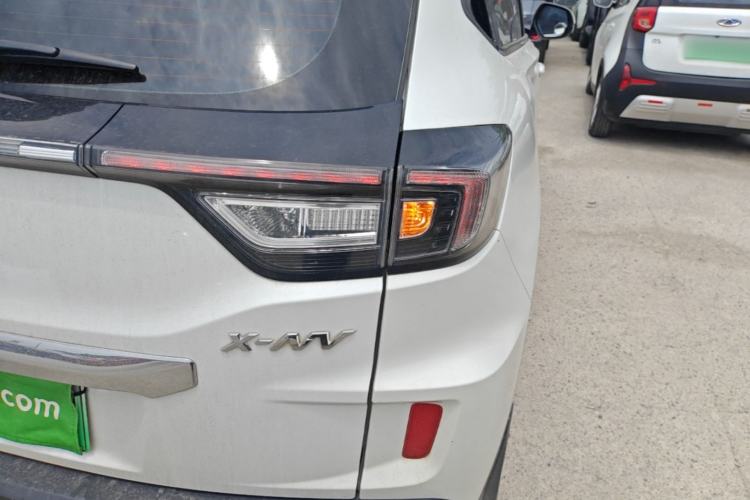 Used CIIMO X-NV 2020 Windstorm Edition Right Rear Taillight