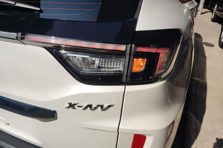 Used CIIMO X-NV 2020 Electric Edition Right Rear Taillight