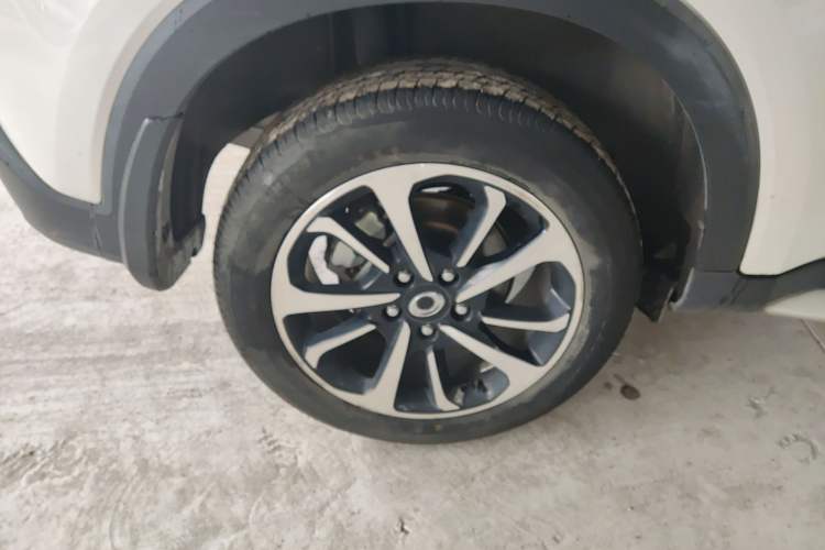 Used CIIMO X-NV 2020 Windstorm Edition Right Rear Wheel Hub