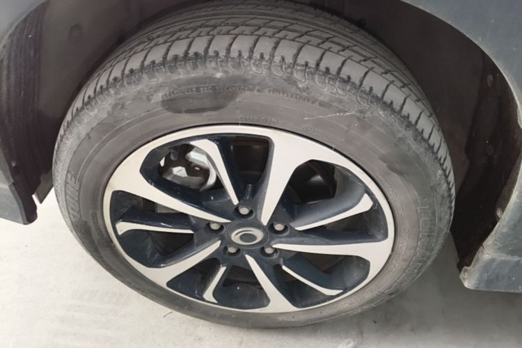 Used CIIMO X-NV 2020 Windstorm Edition Right Rear Wheel Hub