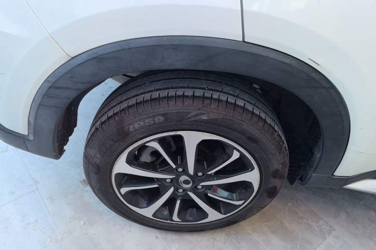 Used CIIMO X-NV 2020 Windstorm Edition Right Rear Wheel Hub