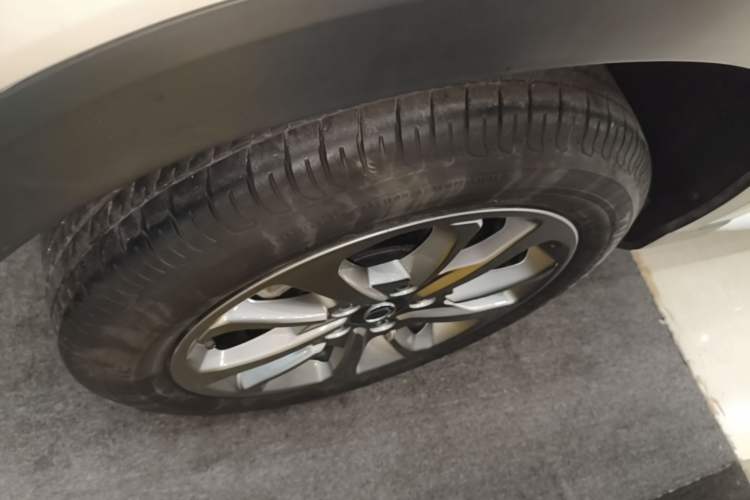 Used CIIMO X-NV 2020 Electric Edition Right Rear Wheel Hub