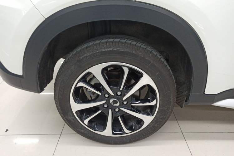 Used CIIMO X-NV 2020 Windstorm Edition Right Rear Wheel Hub