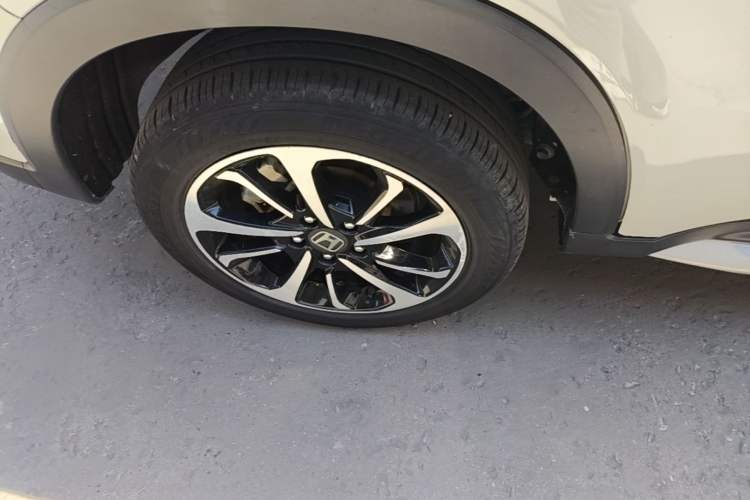 Used CIIMO X-NV 2020 Windstorm Edition Right Rear Wheel Hub