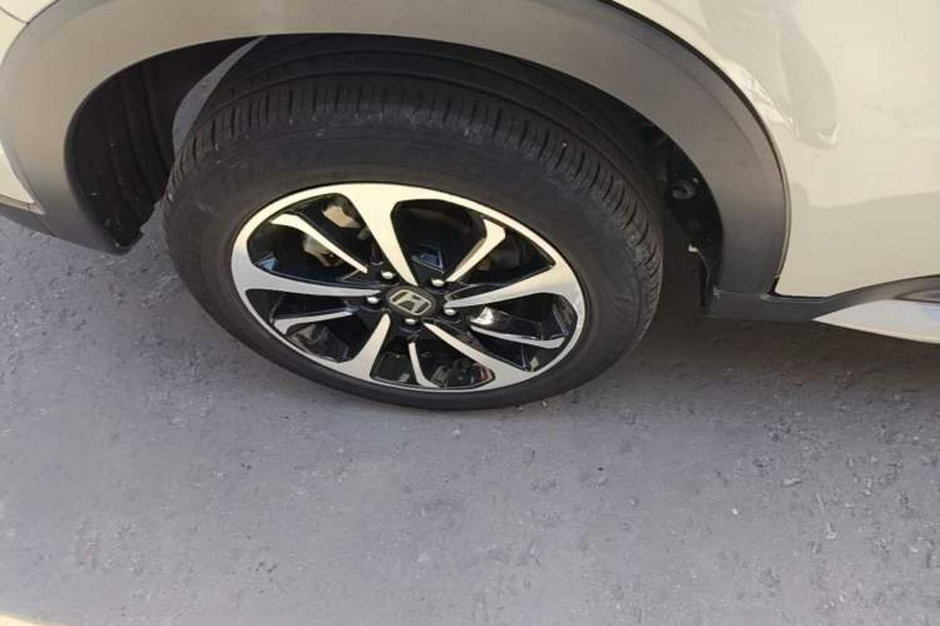 Used CIIMO X-NV 2020 Windstorm Edition Right Rear Wheel Hub