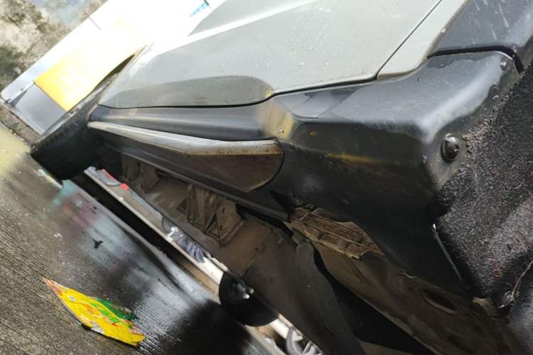 Used CIIMO X-NV 2020 Electric Edition Right Side Sill