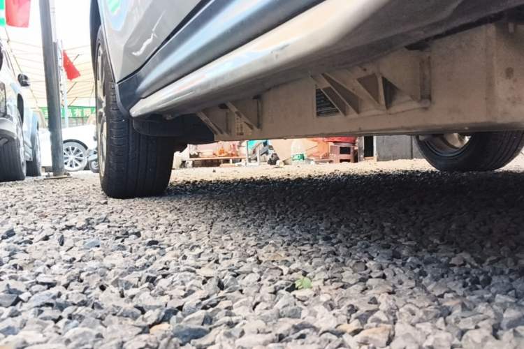 Used CIIMO X-NV 2020 Electric Edition Right Side Sill