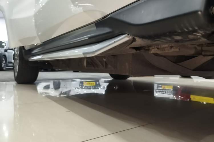 Used CIIMO X-NV 2020 Electric Edition Right Side Sill