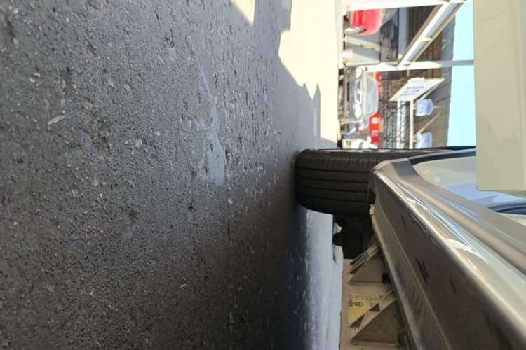 Used CIIMO X-NV 2020 Windstorm Edition Right Side Sill