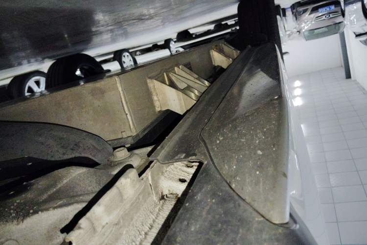 Used CIIMO X-NV 2020 Electric Edition Right Side Sill